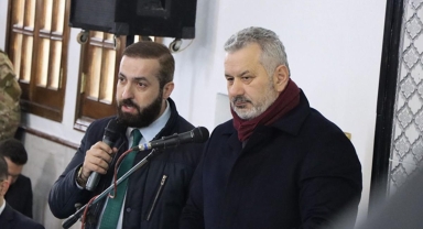 Türk STK’lardan Suriye’de Anlamlı Dokunuş: Hama Halfaya Camisi İbadete Açıldı