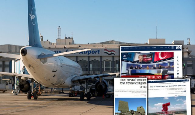 Türkiye’nin Şam’a Yerleştirdiği Radar Sistemi İsrail Basınında Gündem Oldu