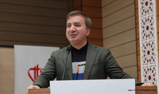 Vali Hamza Aydoğdu: “Birliğimizi Değerlerimizle Güçlendireceğiz”