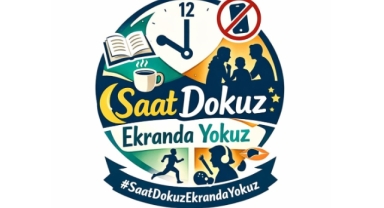 Yeşilay’dan Ekran Bağımlılığına Karşı Güçlü Mesaj: “Saat Dokuz, Ekranda Yokuz”