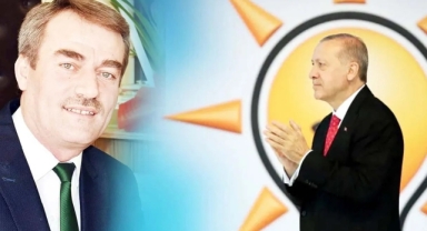 Yozgat’ta Siyasi Dengeleri Etkileyen İstifa: Yeniden Refah Partili Başkan AK Parti’ye Katıldı 