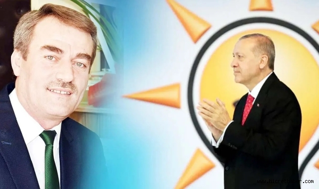 Yozgat’ta Siyasi Dengeleri Etkileyen İstifa: Yeniden Refah Partili Başkan AK Parti’ye Katıldı 