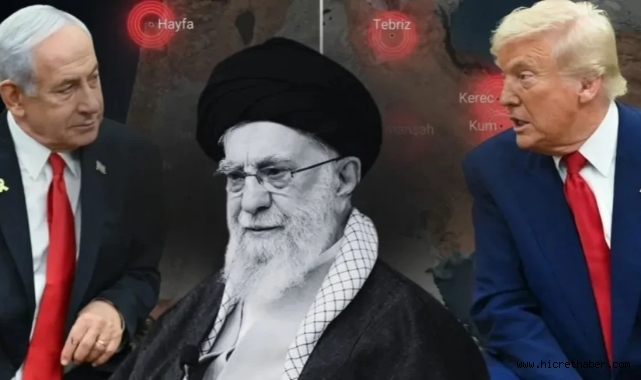 ABD-İsrail İran’ı Vurdu: Orta Doğu’da Savaş Başladı, Hamaney’in Öldüğü İddiası Gündemde
