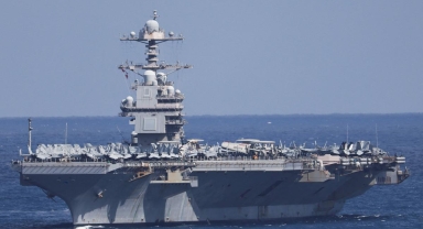 ABD’nin Süper Uçak Gemisi USS Gerald R. Ford’da Kanalizasyon Krizi ve Bölgesel Görev