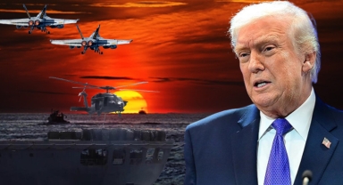 ABD Ordusu Orta Doğu’da Hazır: Gözler Trump’ın Vereceği Kararda