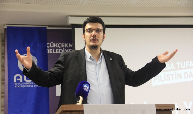 Anadolu Gençlik Derneği'nde 