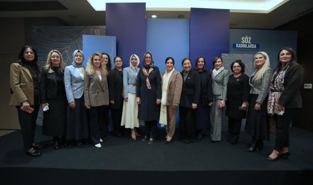 AK Parti İstanbul İl Başkanlığı’ndan İş Kadınları Buluşması
