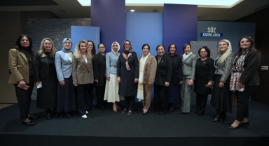 AK Parti İstanbul İl Başkanlığı’ndan İş Kadınları Buluşması