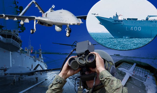 Almanya’da Türk İHA’larına Büyük İlgi: Steadfast Dart 2026’ya TB3 Damgası