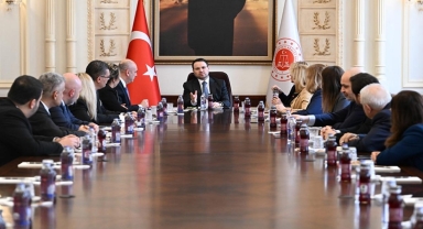 Bakan Akın Gürlek: “Barolarla Düzenli İstişare Mekanizmaları Kuracağız”