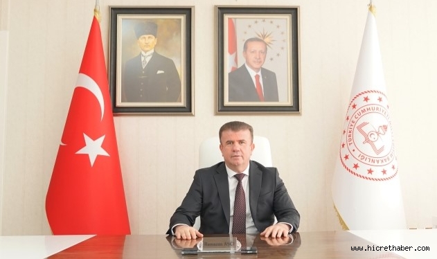 Bartın İl Millî Eğitim Müdürü Ramazan Aşçı'nın bir WhatsApp Mesajı Gündem Oldu.