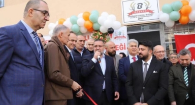 Başköy Kültür ve Dayanışma Derneği Kağıthane'de Açıldı: Birlik ve Dayanışma Vurgusu 