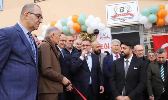 Kağıthane'de Yeni Kuruluş Değil, Yeniden Buluşma: Başköy Derneği Lokal Açılışı Gerçekleşti