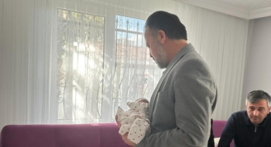 Bir Babanın En Büyük Sevinci: Naser Serbest’in Evladına Düşen İlk Dua 