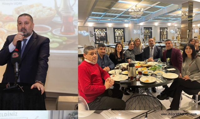 Çayırlı Dernekler Federasyonu’ndan Birlik Kahvaltısı: Hemşehriler Aynı Sofrada Buluştu