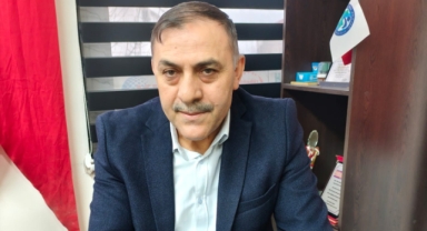 Çeltek Köyü Dernek Başkanı Hayrullah Bolat: 