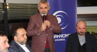 Cihannüma Tarafından Düzenlenen Geleneksel Sahur Programında MGV’liler aynı sofrada Buluştu