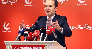 DEVA, Saadet, Gelecek ve Yeniden Refah İttifakı mı? Erbakan'dan 