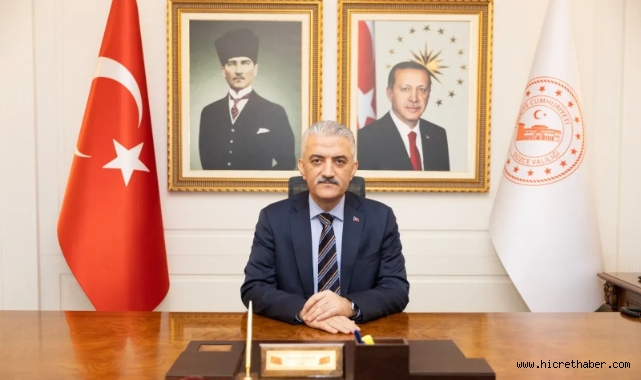 Düzce Valisi Mehmet Makas'tan Berat Kandili Mesajı