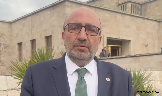 Ejder Açıkkapı’dan TBMM’deki Yemin Töreni Olaylarına Sert Tepki 