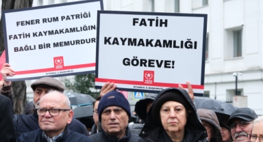 “Ekümeniklik İddiası Hukuka Aykırı”Fatih Kaymakamlığı Neden Sessiz?