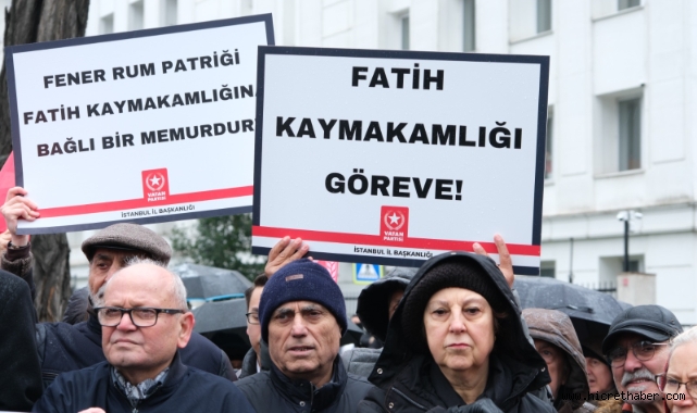 “Ekümeniklik İddiası Hukuka Aykırı”Fatih Kaymakamlığı Neden Sessiz?