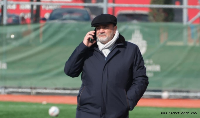 Emektar, Cefakâr, Yürekli Lider: Rafet Orhan Küçükçekmece Sinop Spor'un Kalbidir