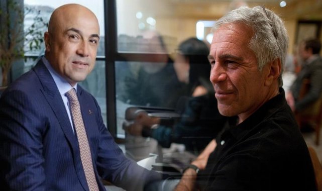 Epstein Belgelerinde Adı Geçen Fettah Tamince İlk Kez Konuştu: “Sen Onun Kim Olduğunu Biliyor Musun?”