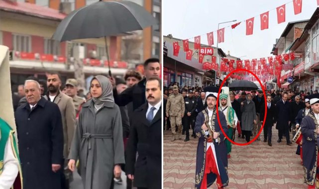 Erzincan Tercan’daki görüntü sonrası resmi açıklama geldi