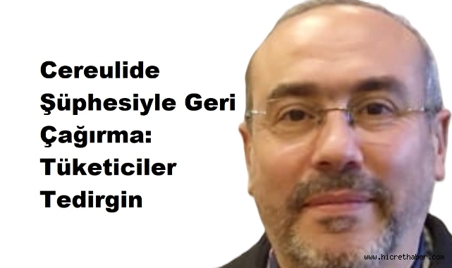 Geri Çağrılan Mamalar Endişe Yarattı: 