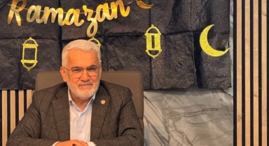 HÜDA PAR Lideri Yapıcıoğlu’ndan Gençlik Kolları İftarına Katılım 