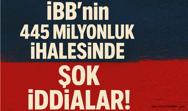İBB'nin