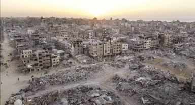 İsrail’den Gazze’nin Yeniden İnşasına Maddi Katkı Yok