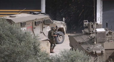 İsrail Ordusundan Batı Şeria’da Baskın ve Yıkımlar