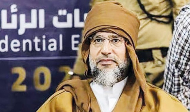 KADDAFİ’NİN OĞLU SİLAHLI SALDIRIDA ÖLDÜRÜLDÜ! MASKELİ DÖRT KİŞİ EVİNİ BASTI