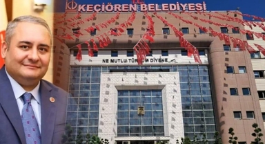 Keçiören’de Siyasi Dengeler Değişti: Mesut Özarslan ve 7 Meclis Üyesi CHP’den İstifa Etti