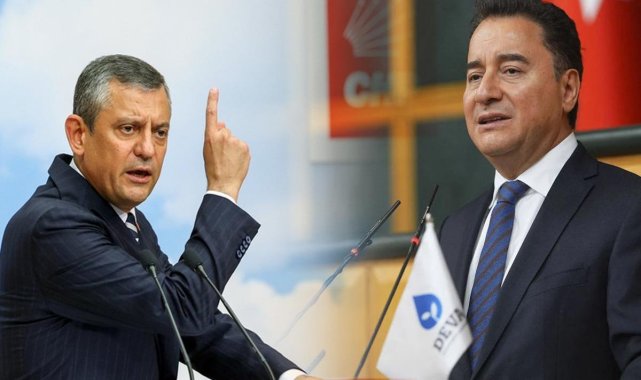 Keçiören İstifası Siyaseti Karıştırdı: DEVA Lideri CHP’yi Eleştirdi