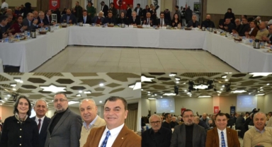 Kemah Kültürü İstanbul’da Yaşatıldı: Erzincanlılar Bir Araya Geldi