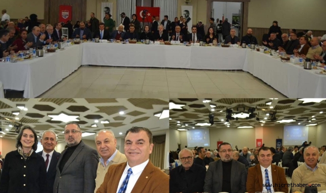 Kemah Kültürü İstanbul’da Yaşatıldı: Erzincanlılar Bir Araya Geldi