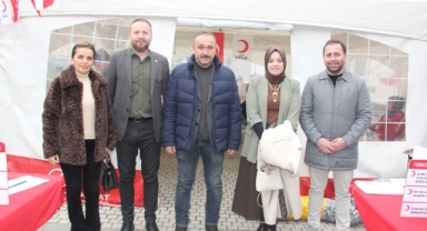 İmam Hatip Camiasından Türkiye Genelinde Dev Kan Bağışı Hamlesi