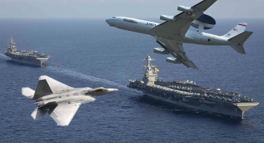 Kral Abdullah’tan Net Mesaj: “Ürdün Hava Sahasının İhlaline İzin Vermeyecek”