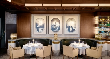 Liman, Ramazan Ayını Boğaz Manzarasında Özel İftar Sofralarıyla Karşılıyor 