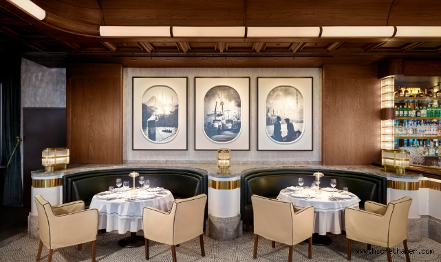 Liman, Ramazan Ayını Boğaz Manzarasında Özel İftar Sofralarıyla Karşılıyor 