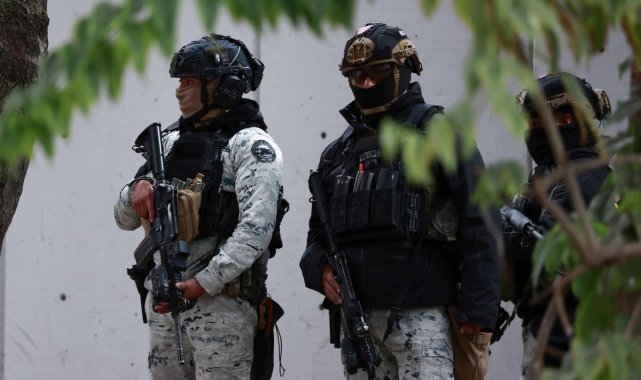 Meksika’da Kartel Operasyonu: “El Tuli” de Öldürüldü