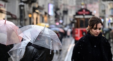 Meteoroloji Uyardı: 2 Şubat’ta Yağmur, Kar ve Fırtına Bir Arada! 53 İl İçin Sarı ve Turuncu Alarm