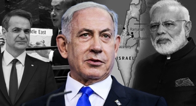 Netanyahu’dan “Altıgen İttifak” Hamlesi: Hindistan, Yunanistan ve GKRY Dahil Yeni Bölgesel Eksen