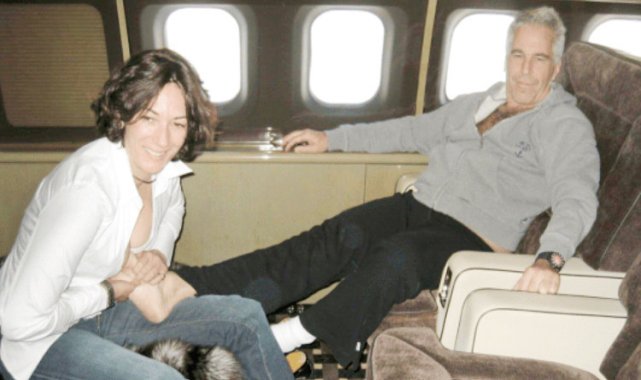 ÖLÜMÜN ARDINDA MOSSAD MI VAR? EPSTEIN BELGELERİNDE MAXWELL İDDİASI ORTALIĞI SALLADI