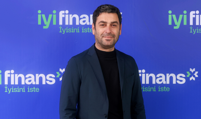 Ozan Akbaba, İyi Finans’ın Marka Yüzü Oldu
