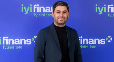 Ozan Akbaba, İyi Finans’ın Marka Yüzü Oldu