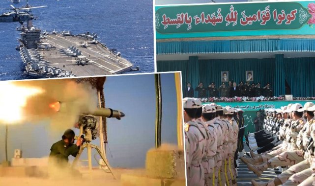 Trump: İran’a Saldırı Kararı Bana Ait